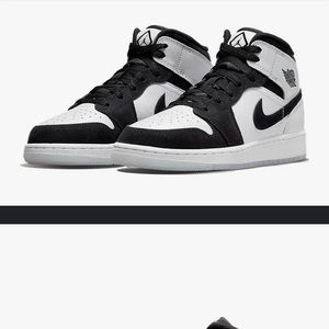 Nike Air Jordan 1 MID SE (GS)
